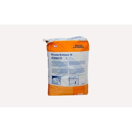 Sika SikaEmaco N 400 Repair Mortar with Integral Corrosion Inhibitor 45LB Bag 811842